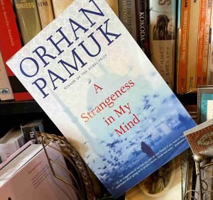 A Strangeness in My Mind