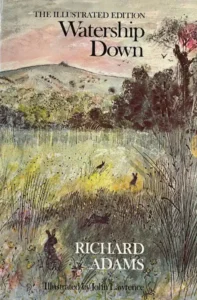 Cover of the book Watership Down