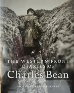 Cover of the book The Western Front Diaries of Charles Bean